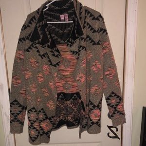 Love On a Hanger Cardigan